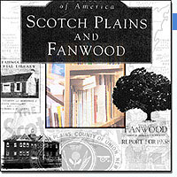 Scotch Plains Images of America Book